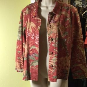 Coldwater Creek Jacket